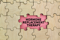 Hormone Replacement Therapy filling missing puzzle pieces